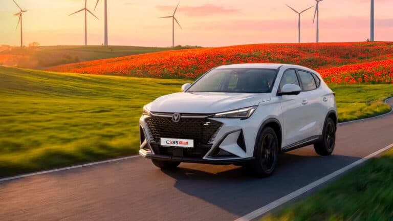 Changan CS35 Max Qozog‘istonda qanday narxda sotilmoqda