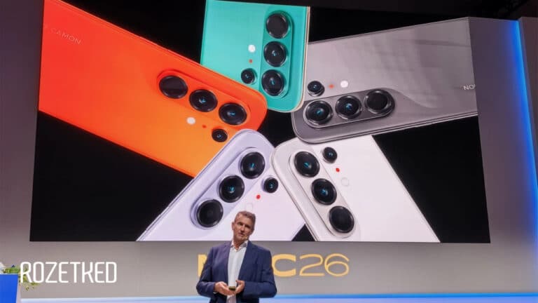 Tecno kompaniyasi Camon 50 va Pova Metal Tonino Lamborghini seriyasini taqdim etdi