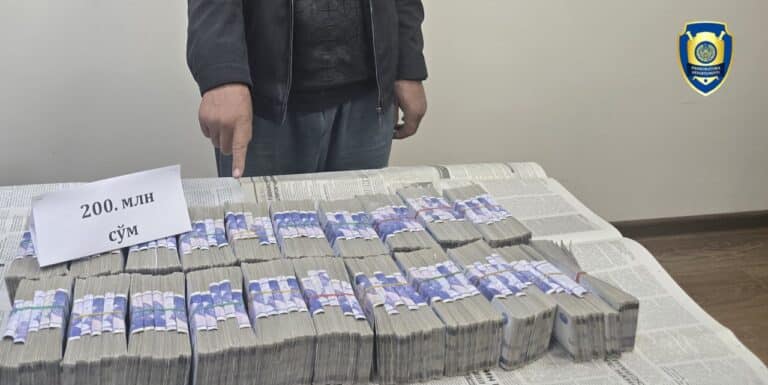 Surxondaryoda yer maydonini sotish bilan bog‘liq firibgarlik aniqlandi