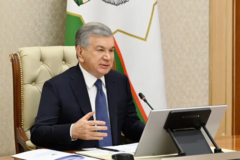 Mirziyoyev O‘mon sultoni va BAA prezidentiga o‘zbekistonlikning vatanga qaytarishdagi yordami uchun minnatdorlik bildirdi