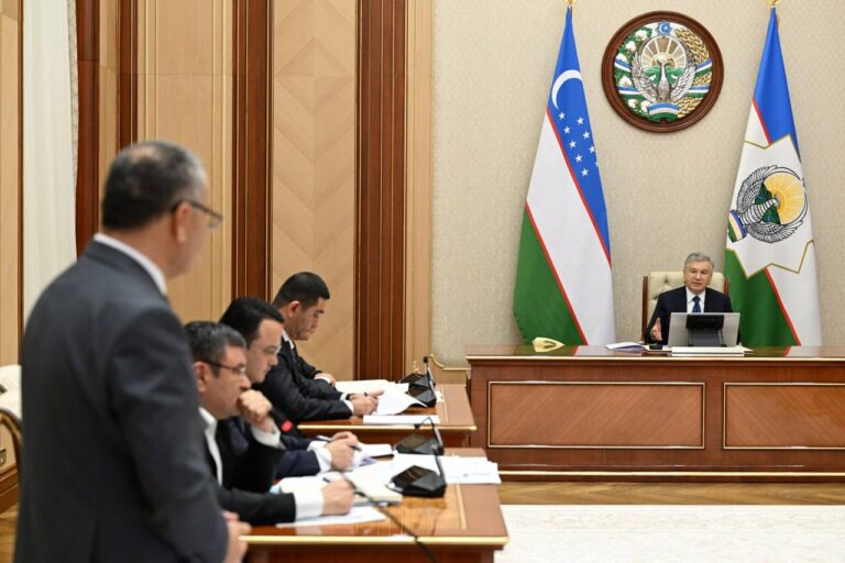 Sirdaryo viloyatiga 3 milliard dollar investitsiya jalb qilinadi