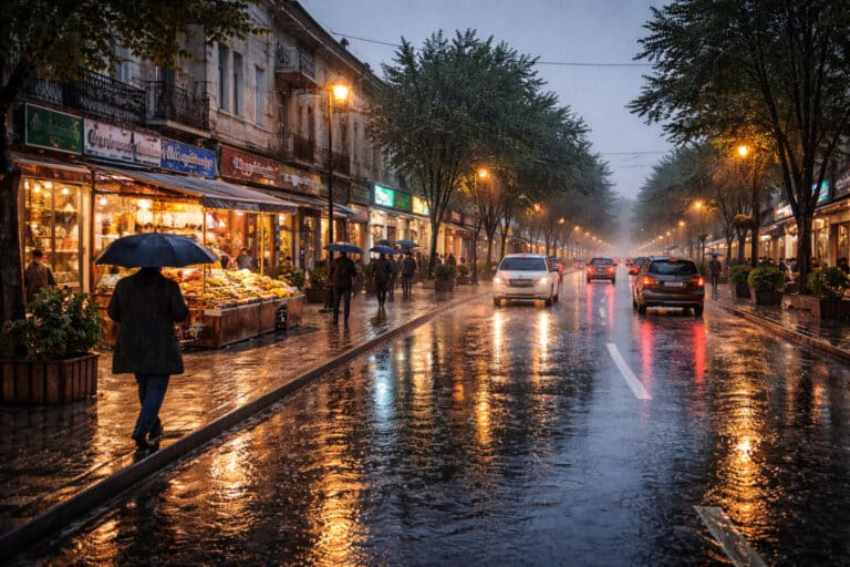 5-mart kuni qaysi hududlarda yomg‘ir yog‘adi