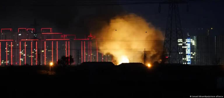 Iroq davlati elektr energiyasisiz qoldi