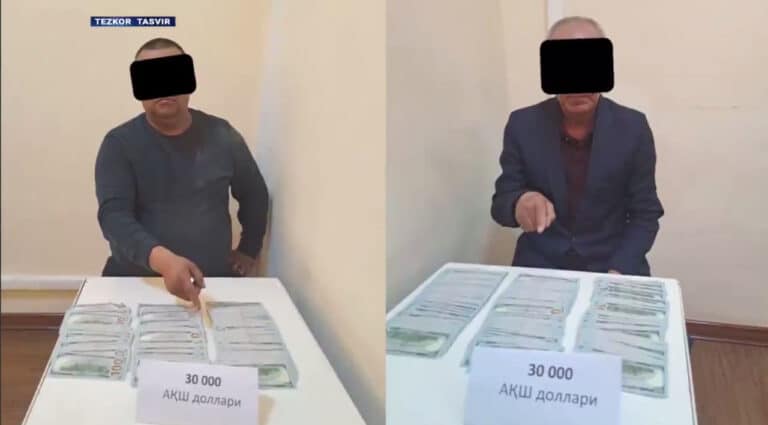 Qarshi va Buxoroda bozor rahbarlariga jinoyat ishi qo‘zg‘atildi