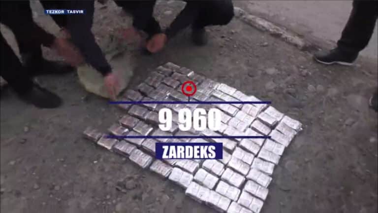 Farg‘onada qariyb 21 ming dona kuchli ta’sir qiluvchi dori musodara qilindi