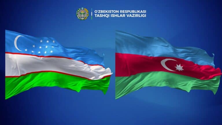 Узбекистан выразил обеспокоенность атаками дронов на Азербайджан