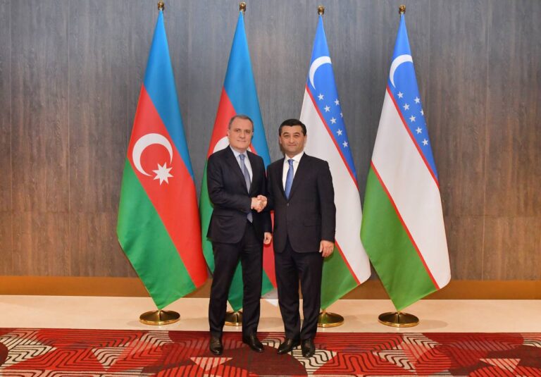 O‘zbekiston Ozarbayjonga uyushtirilgan dron hujumlaridan xavotir bildirdi