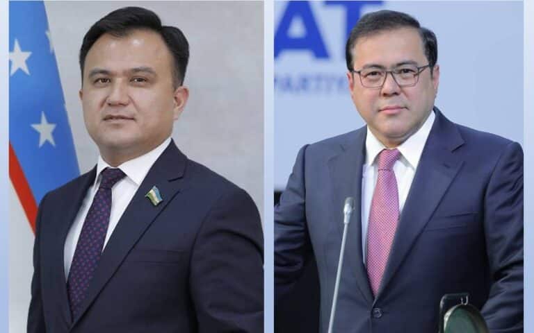 Sherzodxon Qudratxo‘ja Milliy media birlashmasi boshqaruvi raisligidan ozod etildi