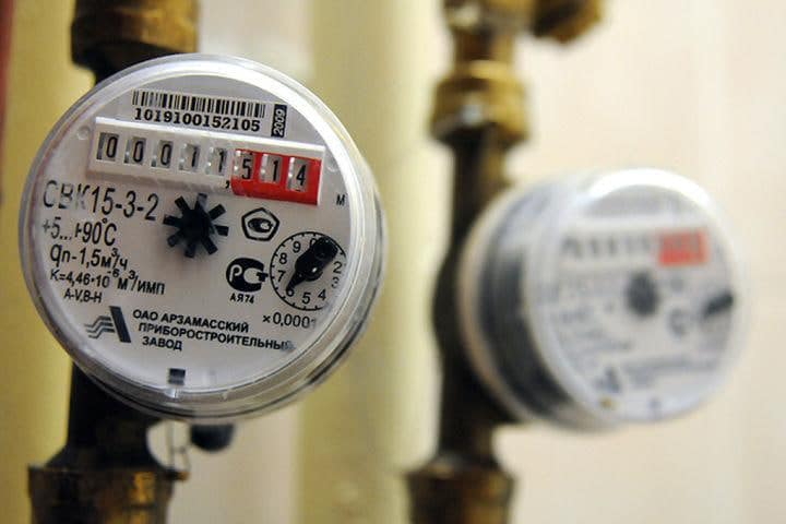 O‘zbekistonda yangi uylar «aqlli» suv hisoblagichlari bilan majburiy jihozlanadi