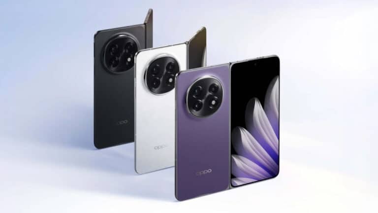 Oppo’ning Find N6 buklanadigan smartfoni xususiyatlari oshkor bo‘ldi