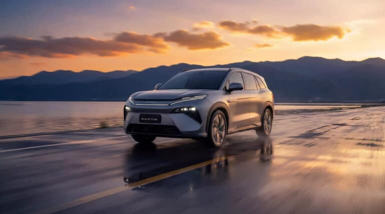 BYD yangi Blade Battery 2.0 akkumulyatorini taqdim etdi