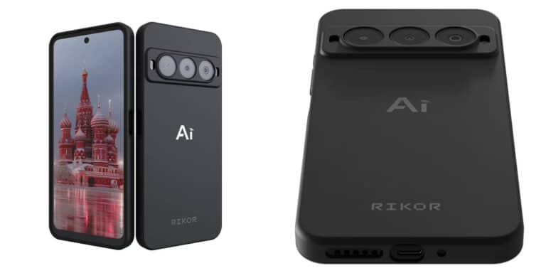 Rikor kompaniyasi Neuro S3 va Neuro S5 smartfonlarini taqdim etdi