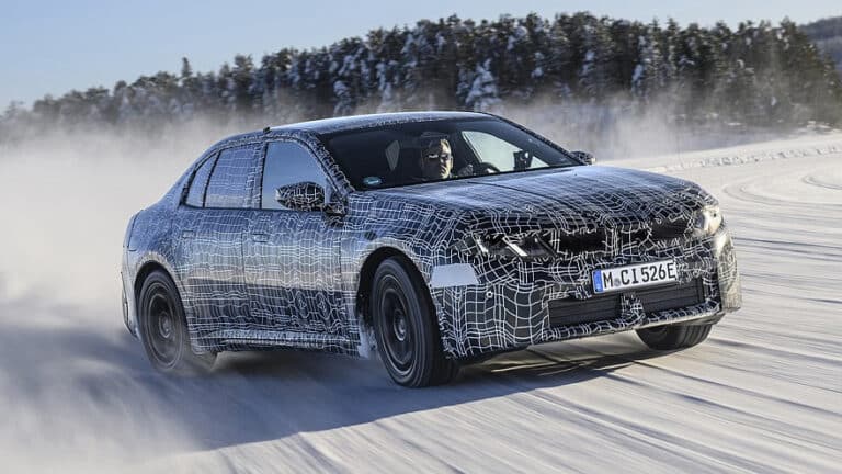 BMW i3 представят 18 марта — производство стартует во второй половине 2026 года