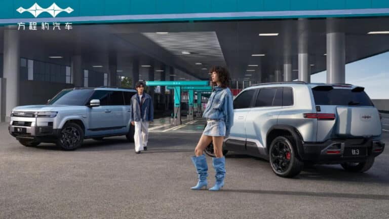 BYD ikkita modelini yangiladi — foto