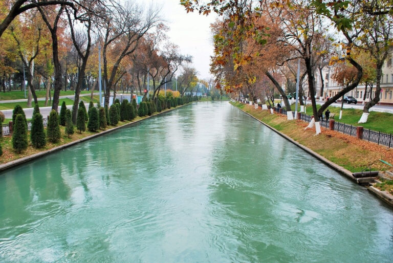 389 km uzunlikdagi suv kanallari rekonstruktsiya qilinadi