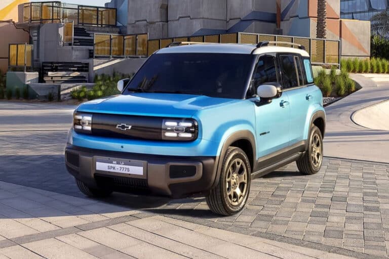 Spark elektromobili 2026 World Car Awards mukofotining finalida ishtirok etadi