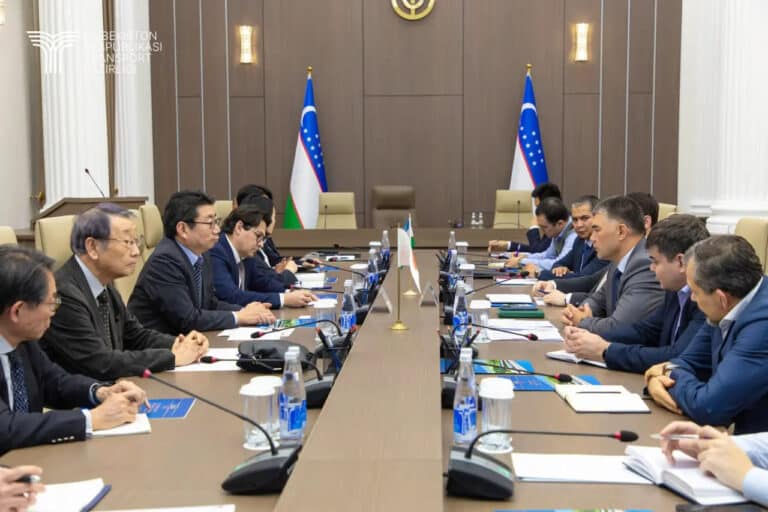 Yaponiya Toshkent va yangi aeroport o‘rtasidagi metro qurilishiga jalb etilishi mumkin