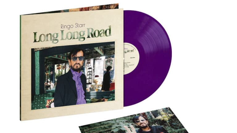 Супер стар: 85-летний Ринго Старр выпустит альбом Long Long Road