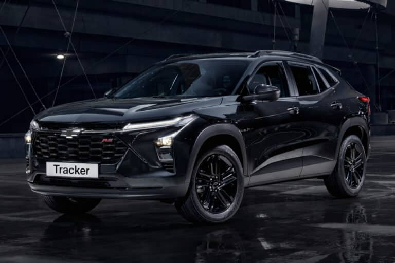 Chevrolet Tracker avtomobili uchun chegirmalar e’lon qilindi — narx