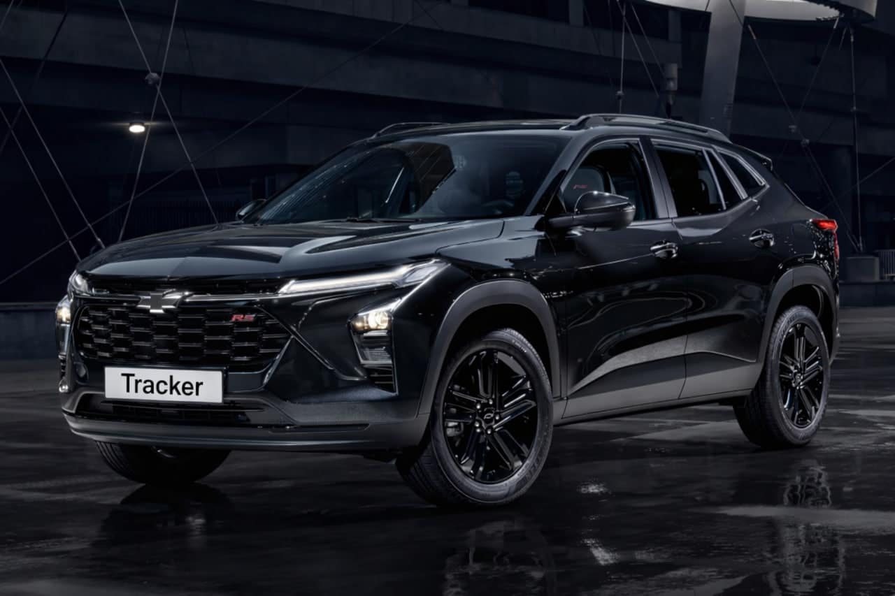 Chevrolet Tracker avtomobili uchun chegirmalar e’lon qilindi — narx