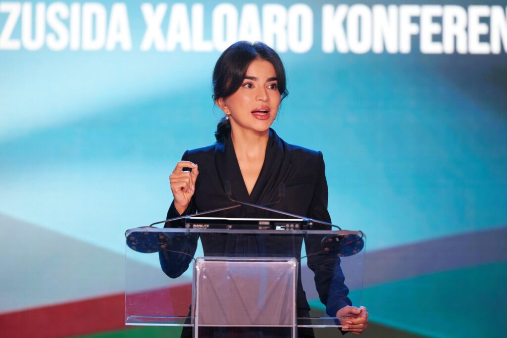 Saida Mirziyoyeva: ayollar haqida stereotiplardan voz kechish vaqti kelgan