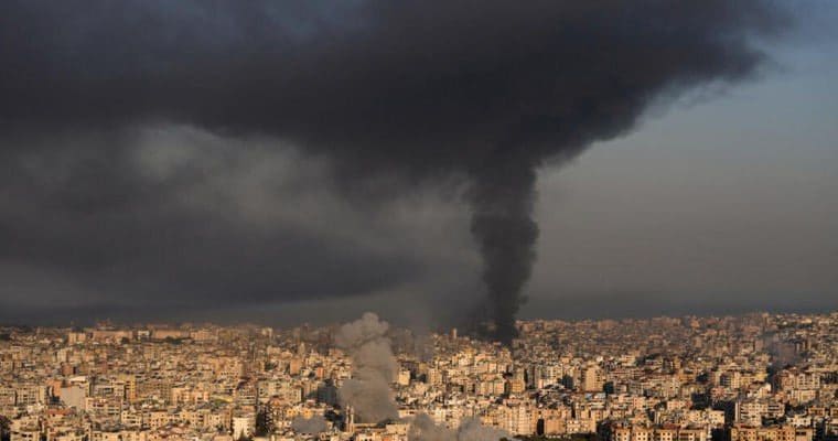 Eron tomondan kislotali bulutlar kelishi haqidagi xabarlar yuzasidan izoh berildi