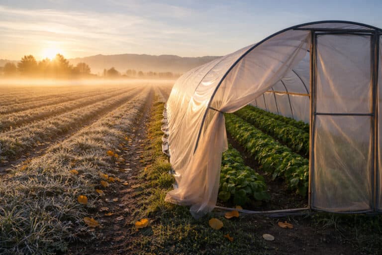 Qishloq xo‘jaligi ekinlarini sovuqdan qanday himoya qilish mumkin