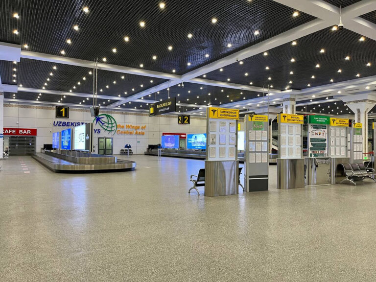 Toshkent aeroportida giyohvandlik vositalari aylanmasiga chek qo‘yildi