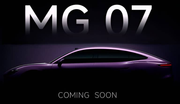 MG 07 elektromobili qanday imkoniyatlar bilan chiqadi