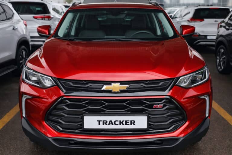 Chevrolet Tracker avtomobilining foydalanish xarajatlari qancha