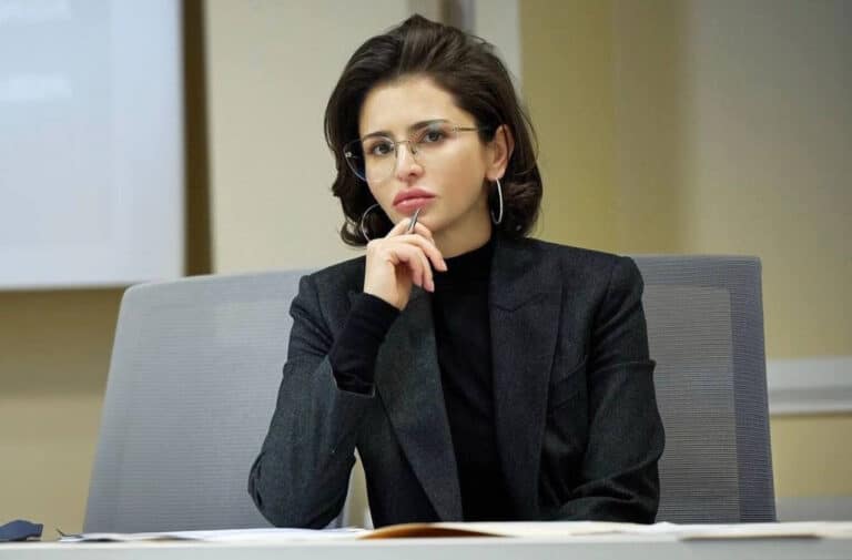 Shakhnoza Mirziyoyeva “Yangi Yetakchi” mukofotiga sazovor bo‘ldi