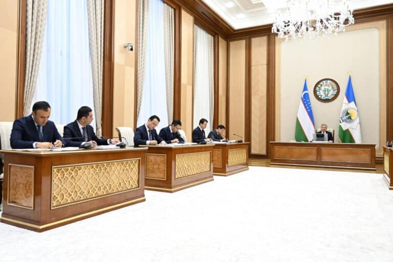 Qashqadaryoda 1,7 mlrd dollarlik 195 ta sanoat loyihasi ishga tushiriladi