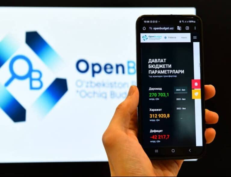 «Open budjet»ning birinchi mavsum ovoz berish jarayoni boshlandi