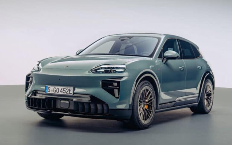 Porsche Cayenne S Electric avtomobili taqdim etildi