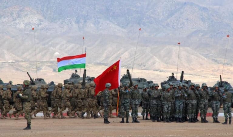 Китай укрепит таджикско-афганскую границу за $50 млн