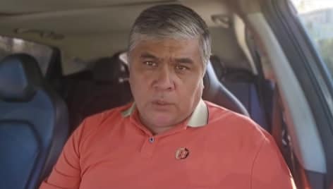 Bloger Sirojiddin Odilov tovlamachilik bilan qamoqqa olindi