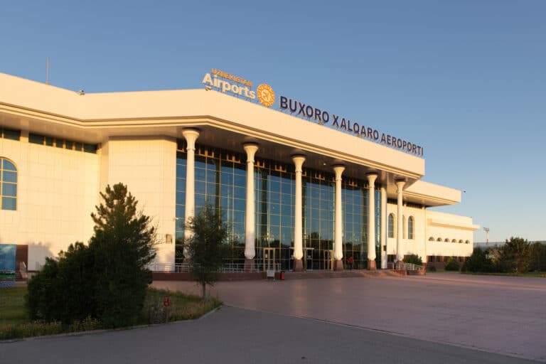 Buxoroda yangi xalqaro aeroport qurilishi uchun tender e’lon qilindi