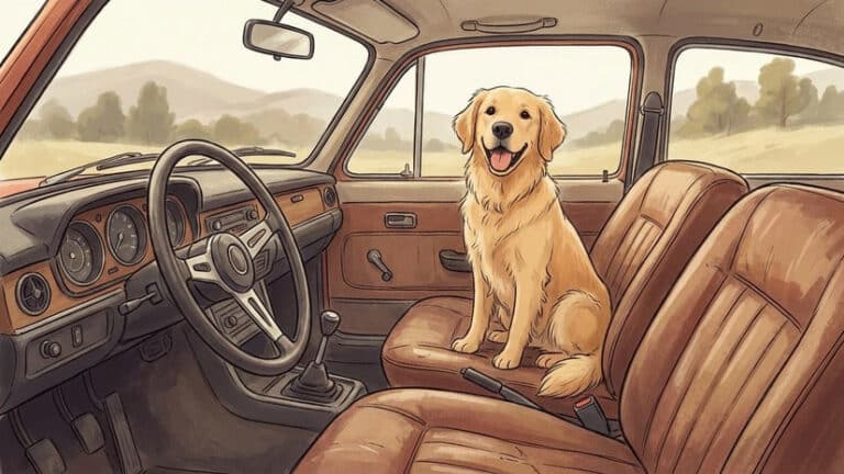 Avtomobilda itni olib yurish qanday holatda jarimaga sabab bo‘ladi