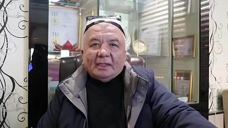 В Баку биоэнергетический сеанс табиба Икбола Солиева прервала полиция