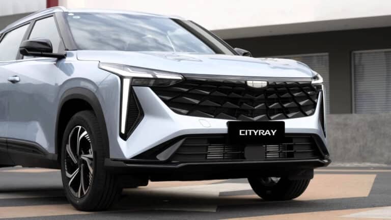 Test-drayv: Geely Galaxy Cityray sotib olishga arziydimi