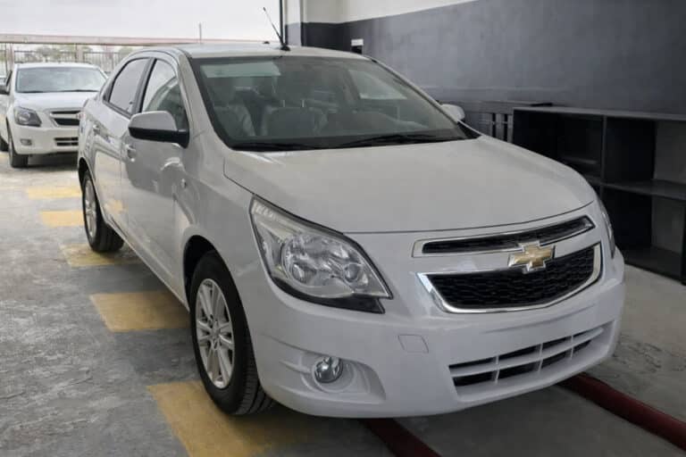 Chevrolet Cobalt avtomobili nega haliyam ommabop