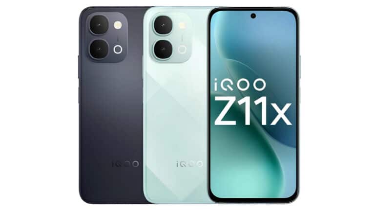 iQOO yangi Z11x smartfonini taqdim etdi