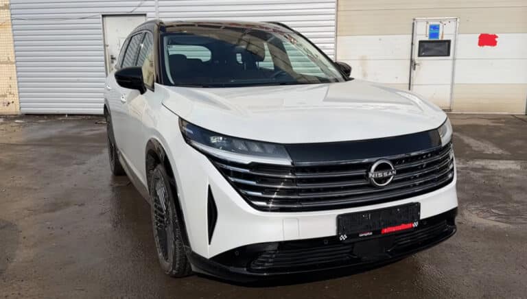 Test-drayv: Nissan Pathfinder 2026 qanday xususiyatlarga ega