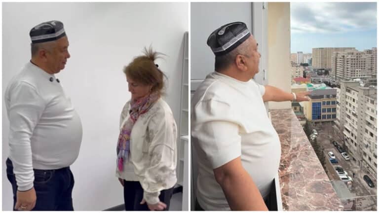 Bokuda qo‘lga olingan qo‘qonlik tabib ozod qilindi