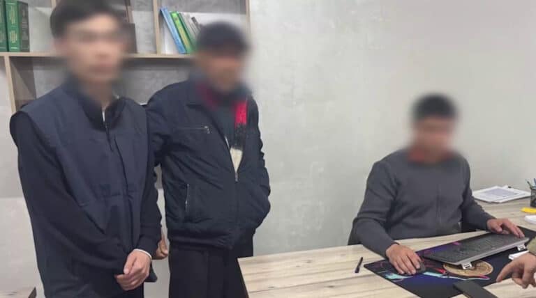 Buxoroda 3,5 mlrd so‘mlik noqonuniy kriptoaktiv savdosi bilan shug‘ullangan shaxs ushlandi