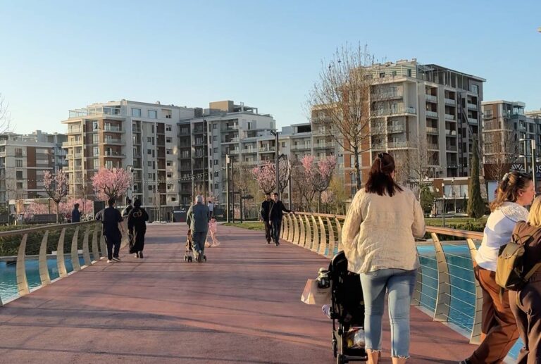 В Ташкенте до +15°: прогноз погоды на 14 марта