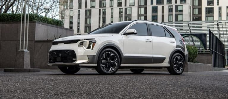 Kia Niro EV ishlab chiqarishdan olib tashlandi