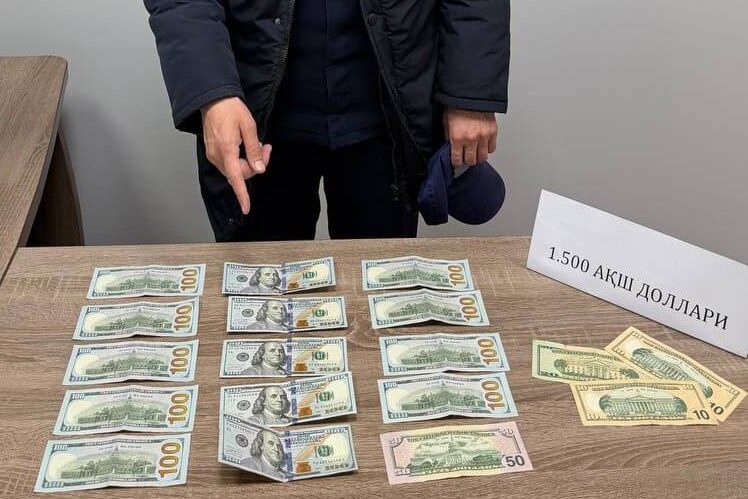 Yangihayotdagi FVB xodimi pora bilan qo‘lga tushdi