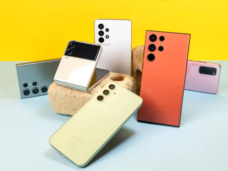 Samsung Galaxy smartfonlarida qaysi ilovalar sun’iy yo‘ldosh aloqasi orqali ishlaydi