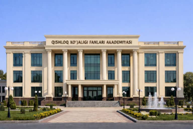 O‘zbekiston Qishloq xo‘jaligi fanlari akademiyasi tashkil etiladi